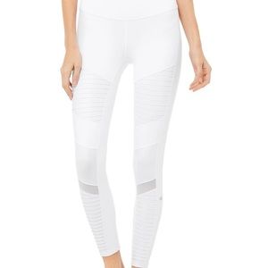 Alo high waisted Moto legging